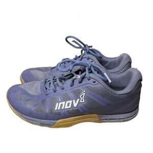 Inov-8 F-Lite 235 V3 Training Shoe Size 8 Blue Sporty Running Sneaker Gorpcore
